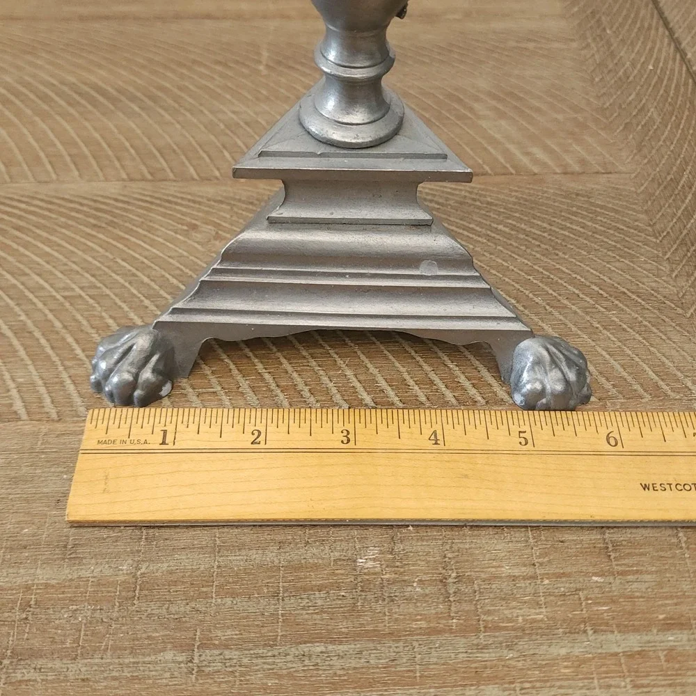 Source Unknown claw foot